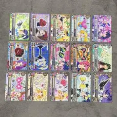 限定配布】アイカツ！始めようセット カード おもちゃショー - メルカリ