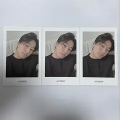 3枚 ATEEZ サン GOLDEN HOUR : Part.3