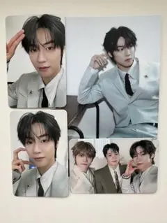 N.Flying 〖Ever Lasting〗スンヒョプトレカ 4セット