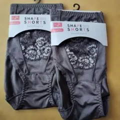 値下げSHAPE SHORTS シェイプショーツ Mサイズ 2枚セットのサムネイル