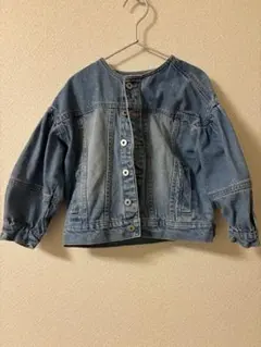 cocaデニムジャケット 120サイズ