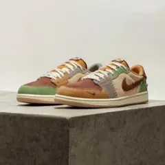 限定品NIKE ZION WILLIAMSON X AIR JORDAN 　27