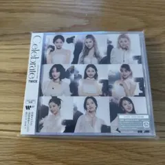 TWICE Celebrate CD