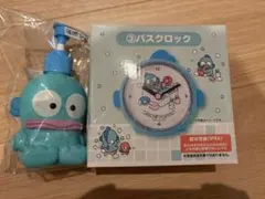 ハンギョドン サンリオ 一番くじ　ポンプボトル&バスクロック