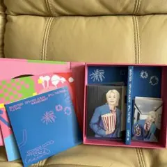 SEVENTEEN SPILL THE FEELS CARAT Ver. ウジ