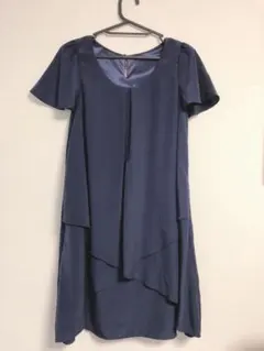 クリーニング済み　ワンピース　ドレスのサムネイル
