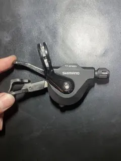 シマノ　SL-RS700 右のみ　新品未使用 楽天市場】シマノ SL-RS700 ブラック 左右レバ−セット 2X11S 自転車