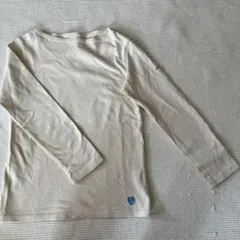 値下げしました！オーシバル　オフホワイトカットソー