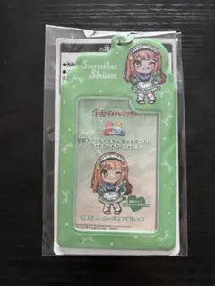 学園アイドルマスター きゅるぽぷん フォトカードケースvol.3 紫雲清夏