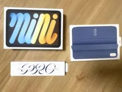 Apple iPadmini 128GB、ケースApple Pencil Pro