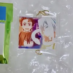 鬼滅の刃】伊黒小芭内 柱百景 絆アクリルチャーム - メルカリ