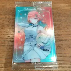 ホロライブプロダクション ウエハースvol.6 カード 小鳥遊キアラ