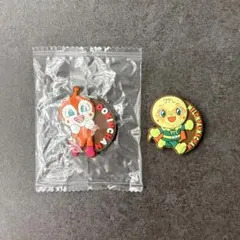 【a.♡様専用】アンパンマン ぴたっとラバーマグネット 2種セット