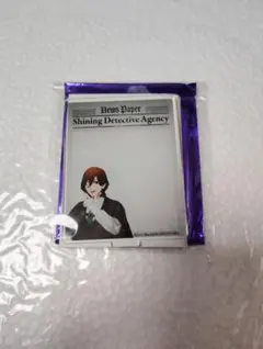 うたプリ 謎解き SDA アクスタメモカード 嶺二