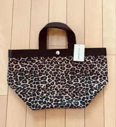 t99【極美品】エルベシャプリエ パンサー 707F ハンドバッグ Mサイズ 