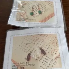 イヤリング ピアス