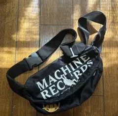 IKKI NOT DEAD ボディバッグ machinerecords