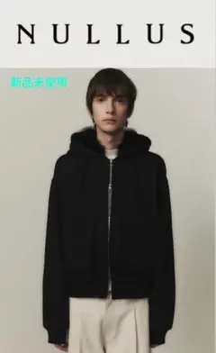 2025年最新】NULLUS 24aw fur hoodieの人気アイテム - メルカリ