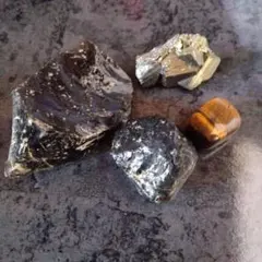 パイライトその他セット