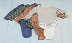 まとめ売り　ベビー服　ロンパース
