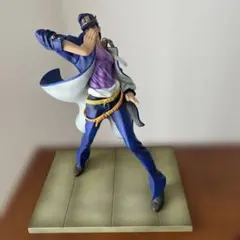 ジョジョの奇妙な冒険 フィギュア　空条承太郎