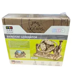 【新品】 UGEARS STEM LAB ランダムジェネレーター