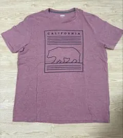 【US古着】OLD NAVY Tシャツ XL ピンク オールドネイビー