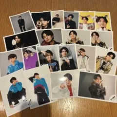 Aぇ! group正門良規　公式写真 20枚セット　⑧