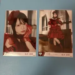 ノイミー 尾木波菜 生写真 - メルカリ