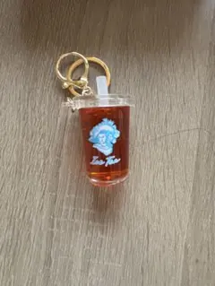 アイスティー アクリルキーホルダー