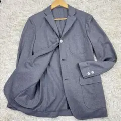 【美品✨】ヴァンヂャケット テーラードジャケット 貝殻ボタン シェル サンプル品