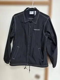 MARK GONZALES ブラック ナイロンジャケット M