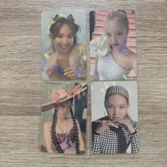 TWICE ナヨン サノク トレカ IM NAYEON POP - メルカリ
