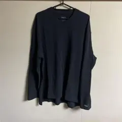 NOAH ロンT ノア 長袖tシャツ ロングスリーブ カットソー カノコ