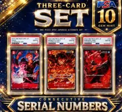 PSA10】シシコ ドンメル デデンネ AR 3連番 - メルカリ