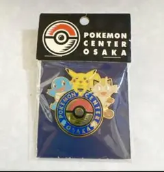 2025年最新】ポケモンセンター大阪ピンバッジの人気アイテム - メルカリ