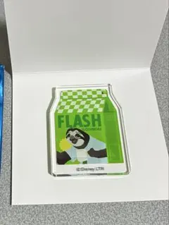 ズートピア2 OH MY CAFE アクリルマグネット フラッシュ