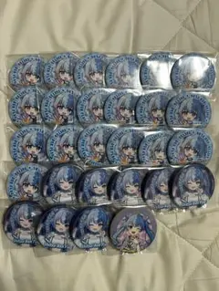 アイドリッシュセブン アイナナ 9th 缶バッジ 四葉環 - メルカリ