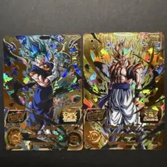スーパードラゴンボールヒーローズ ゴジータ ベジット DA 3枚セット カード 2026年最新】ドラゴンボールヒーローズ ゴジータ ベジットの人気