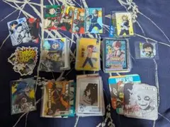カルビー仮面ライダーチップス 2006全9種 2003 プレビュー全4種 オマケ