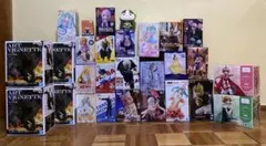 人気プライズフィギュアなど　まとめ売り　28個