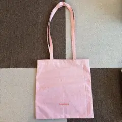 B.C STOCK＊ノベルティバッグ　ピンクのサムネイル