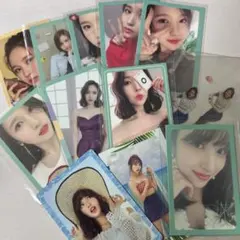 TWICE ミナ トレカ まとめ売り 20点 - メルカリ