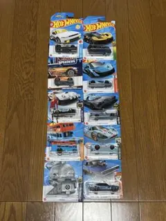 2025年最新】hotwheels まとめ売りの人気アイテム - メルカリ