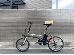 Panasonic 電動アシスト自転車 折りたたみ26HPXR25 Panasonic 電動アシスト自転車 折りたたみ26HPXR25 - メルカリ
