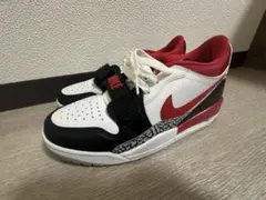 Nike Air Jordan Legacy 312 Low Black Toe