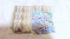 プロセカ 鏡音リン ウエハース まとめ売り