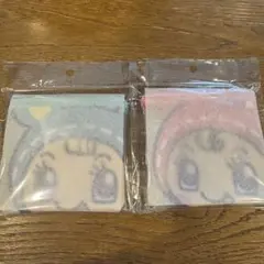 ナルミヤ　メゾピアノ クリアフラットポーチ　ベリエちゃん　ブルーベリエちゃん