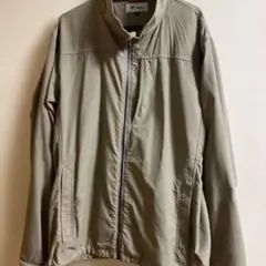 Foxfire XL ベージュ ナイロンジャケット