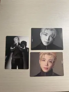 SHUNTO シュント Spacecraft トレカABC